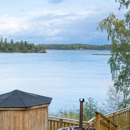 Unique Cottage With A View Of Malaren, Mariefred Exterior foto