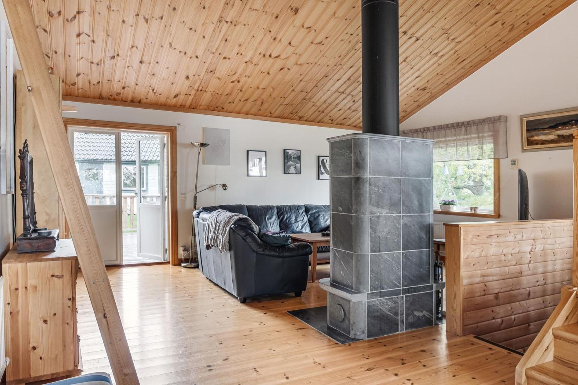 Unique Cottage With A View Of Malaren, Mariefred Exterior foto