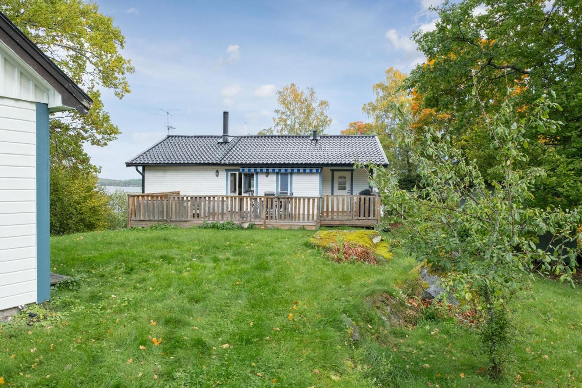 Unique Cottage With A View Of Malaren, Mariefred Exterior foto