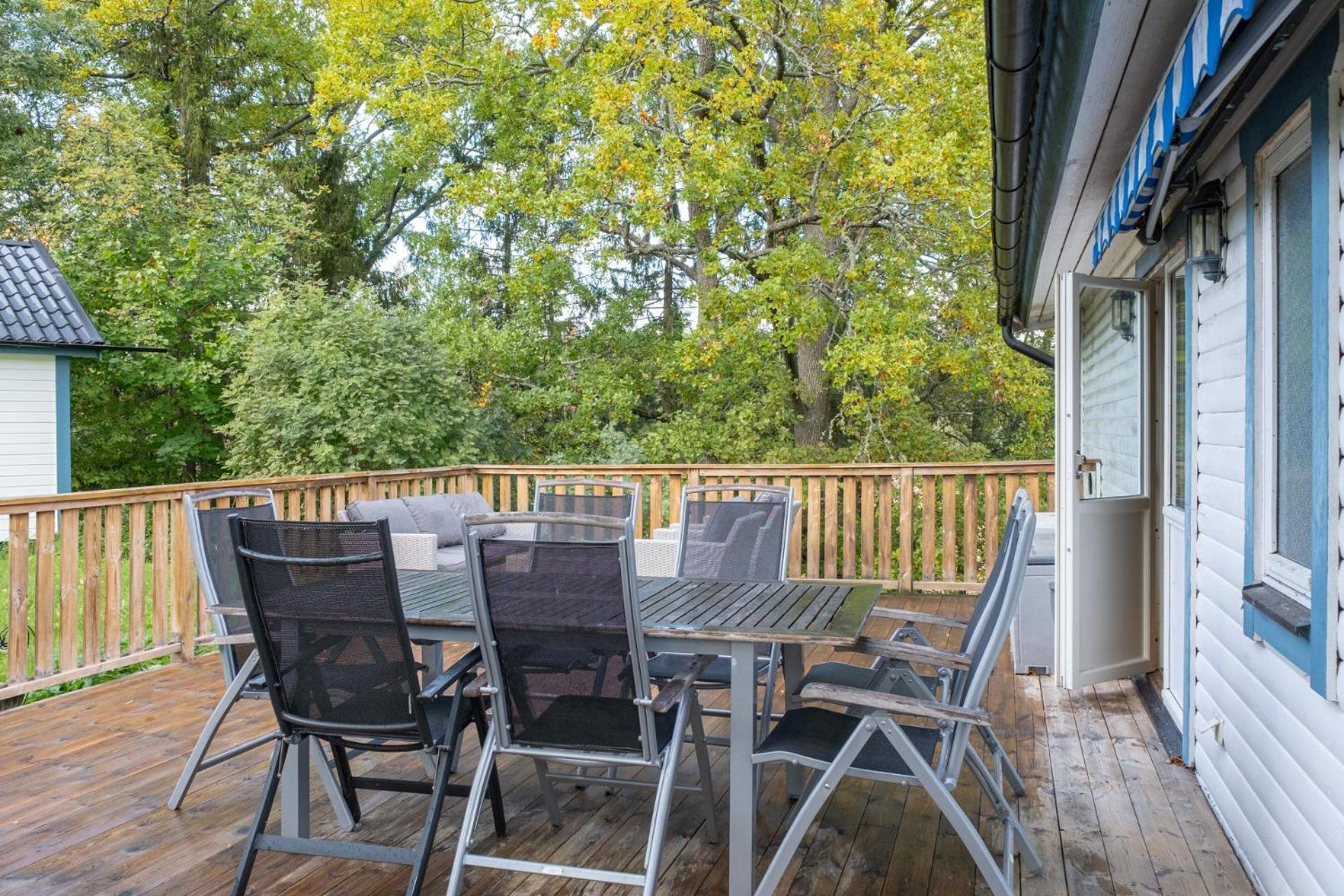 Unique Cottage With A View Of Malaren, Mariefred Exterior foto